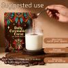 Cocoa powder|Cocoa, sugar-free, rich in magnesium, theobromine, and sugar-free. It can make you feel happy and enhance your concentration. It can make you feel pleasant, naturally refreshing, natural. (Original flavor) view 4