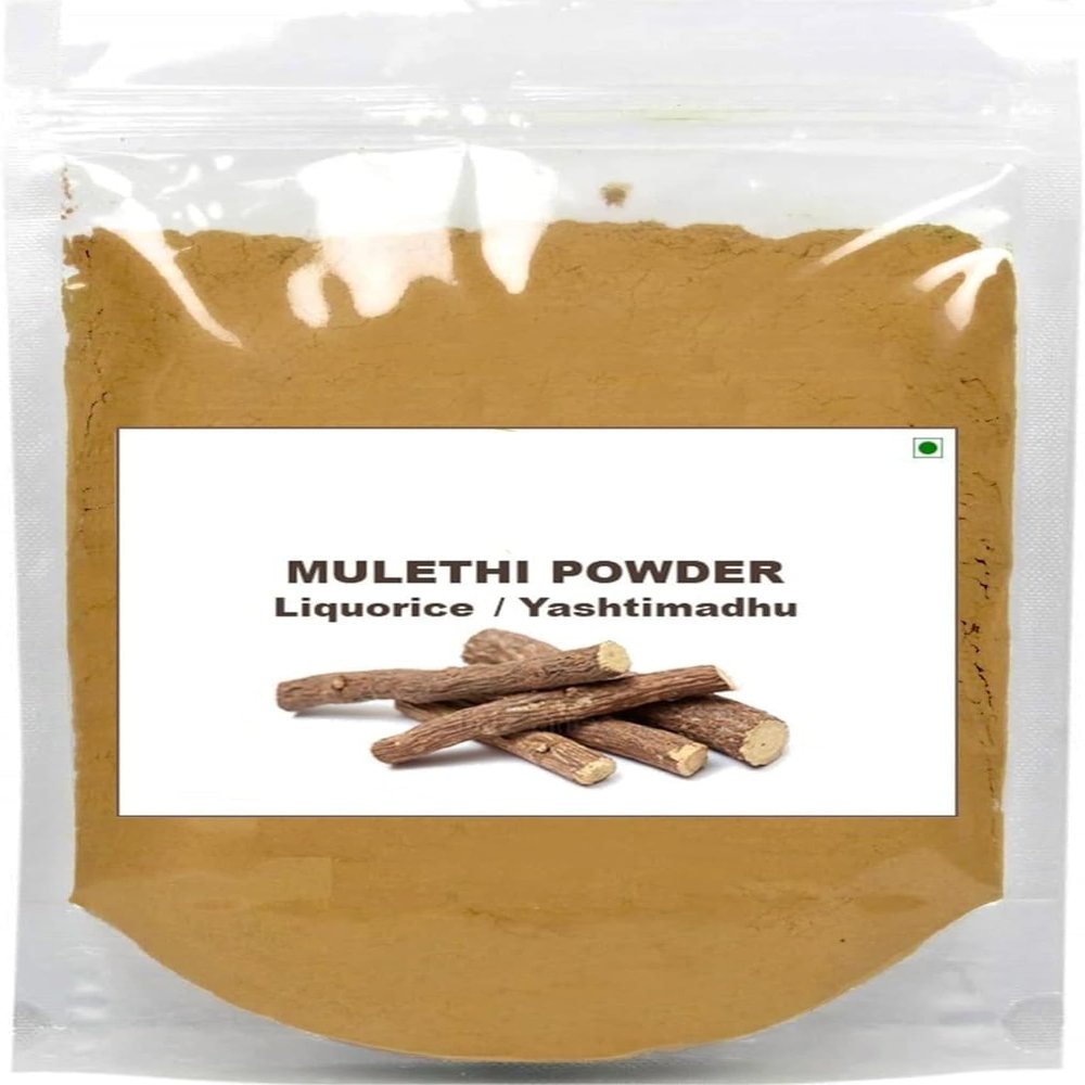 VK MUL.ethi Powder Organic for Face Pigme.ntation (100 Grams)