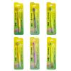 SPMNBCXZA Electroplated Toothbrush view 1
