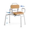 Loyoda Sliding Shower Chair for Bathtub with Swivel Seat, Ideal for Seniors view 1