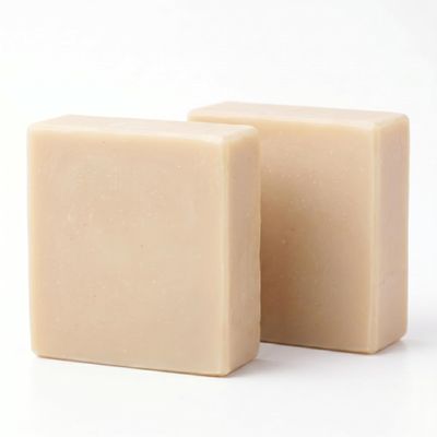 RICH'S BACKYARD Pack of 2 Lavender & Cedarwood Tallow Soap Bar