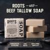 RICH'S BACKYARD Pack of 2 Lavender & Cedarwood Tallow Soap Bar view 4