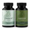 CASIDOR Dominus - Multivitamin for Men AM & PM Daily Vitamin System for Energy (Day) & Recovery (Night) | 30 Day Supply | with CoQ10, PQQ, Ashwagandha, Magnesium, Zinc view 1