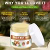 ITSDAWN Shea Butter Raw Organic, 7.8 Oz Raw Unrefined Shea Butter Lotion for Body, Face & Hair, Long-lasting Hydration Shea Butter Hand Cream view 2