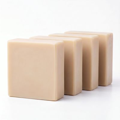 RICH'S BACKYARD Pack of 4 Lavender & Cedarwood Tallow Soap Bar