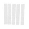 100Pcs Clear Disposables Ear Sticker Acupunctures Beads Auricular Care Bead Acupunctures Patches Disposable view 1