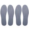 GOOHOCHY Sports Insoles 4 Pairs Breathable Mesh Shock-Absorbing Shoe Cushions Sweat-Absorbent Feet Pads for Women Size 37 Summer Athletic Foot Comfort Inserts view 1