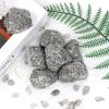 1.1lb Bulk Raw Yooperlite Rough Crystal-Natural Yooperlite Raw Stones Crystal for Tumbling, Cabbing, Fountain Rocks, Decoration, Polishing, Wire Wrapping, Wicca & Reiki Crystal Healing view 4