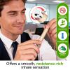 ASTOFLI Handheld Anxiety Relief Device for Adults - Adjustable Air Outlet,Breath Free Stress Relief with Flavor, Flavored Air Meditation Tool | Breathing Necklace Alternative view 3