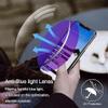 Precision Vision Aid Tool - Adjustable Focus Assist Glasses Self Adjusting Glasses Far and Near Auto Focus Anti-Blue Light (Silver,+3.5) view 4