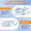 2 Packs Fabric N30i Nasal Cushion for ResMed Airtouch N30i & Airfit N30i - IDEAR Replacement CPAP Nasal Pillows Mask with Calm Blue Fabric - Breathable Comfort & Whisper Quiet Accessories (M) view 4
