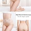 High Waist Leak Proof Incontinence Panties for Women - Bloomypink Tummy Control Underwear (6 Pack, 5XLarge) view 4
