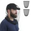 Sorcristy Mosquito Net, 2 Pack Mosquito Head Net for Insect, Ultra Large and Long Mesh Nets Universal Fit Clear View Extra Fine Holes Mesh for Men Women Camping Hiking Fishing Gardening view 1