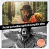 Sorcristy Mosquito Net, 2 Pack Mosquito Head Net for Insect, Ultra Large and Long Mesh Nets Universal Fit Clear View Extra Fine Holes Mesh for Men Women Camping Hiking Fishing Gardening view 4