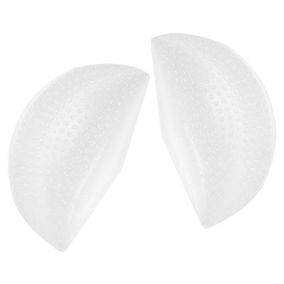 GOOHOCHY Arch Support Inserts for Shoe 1 Pair Adhesive Foot Arch Support Insoles for Flat Feet and Knock-Knee Correction for Men and Women Relief Insoles for Daily Wear