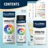 14-in-1 Urine Test Strips Full Panel, 100 Count, Urinalysis Testing for General Health, Kidney, Liver and UTI Screening view 3