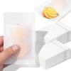 1000 Pcs Flat Glassine Bags, 5x3 Inch Wax Paper Bag for Cookies, Semi-Transparent Cookie Sleeves & Treat Bags, Small Paper Supplies for Bakery, Candy, Handmade Soaps & Gift Wrapping view 1