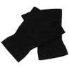 GOOHOCHY Wrist and Thumb Support Gloves Pair, Elastic Black Xl Compression Wrist Sleeves for, Carpal Tunnel Protection, Breathable Hand Bracer for Management view 1