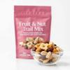 Fruit & Nut Trail Mix: Tropical Blend with Peanuts, Raisins, Banana Chips, Pineapple, Mango & Cashews - Sweet & Crunchy Snack Mix, Snacking Food Treat, 9oz Nice Bag