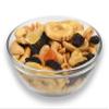 Fruit & Nut Trail Mix: Tropical Blend with Peanuts, Raisins, Banana Chips, Pineapple, Mango & Cashews - Sweet & Crunchy Snack Mix, Snacking Food Treat, 9oz Nice Bag view 2