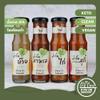 Clean Eating All-Purpose Vinaigrette & Sauce Low Sodium, Sugar-Free, Keto-Friendly Vegan Condiment 180g (Teriyaki Sauce) view 3