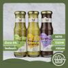 Clean Eating All-Purpose Vinaigrette & Sauce Low Sodium, Sugar-Free, Keto-Friendly Vegan Condiment 180g (Teriyaki Sauce) view 4