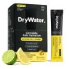 DryWater Electrolyte + Vitamin Hydration Powder Packets Lemon Lime, 1,000mg Potassium, Real Organic Fruit, NSF Certified for Sport, Nothing Artificial, No Added Sugar (12 Stick Packs) view 1