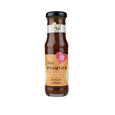 Clean All-Purpose Low Sugar Sauce & Vinaigrette Versatile Dipping Sauce, Low Carb, No Artificial Ingredients 180g (Oyster Sauce)