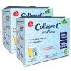 ALFA VITAMINS Collagen C Peptides Hydrolysate Powder Supplement, Vitamin C 1000mg, Gluten Free Hydrolyzed Collagen for Skin, Hair, Nails, Joint & Bone Support, Antioxidant, 30 Sachets per Box, 2 Pack view 1