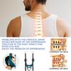 Neck Stretcher, Neck Stretcher Cervical Traction Device for Decompression Home Physical Therapy view 2