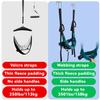 Neck Stretcher, Neck Stretcher Cervical Traction Device for Decompression Home Physical Therapy view 4