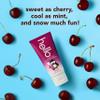 Hello Penguin Chill Kids Toothpaste with Fluoride, Kids Mint Toothpaste with Cherry Flavor, Freshens Breath and Helps Prevent Cavities, Strengthens Enamel, SLS Free, 4.2 oz Tube (Pack of 3) view 4