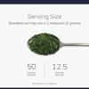 Dragonfly Shimoda Japanese Loose Leaf Green Tea - 100g Gyokuro Green Tea Leaves, Premium Shade-Grown Authentic Japanese Loose Leaf - Rich Umami Flavor, No Sugar, Non-GMO, High Caffeine - 50 Servings view 4