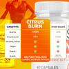(2 Pack) Citrus Burn Capsules, Official CitrusBurn Pills with All Natural Ingredients, Advanced Citrus Burn for Optimal Health & Wellness Support with Premium Vitamins for Women & Men (120 Capsules) view 3