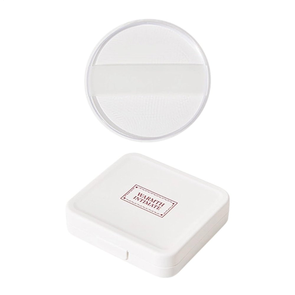 Silicone Applicator - Cream Application Pad | Silicone Puff - for Girlfriend Women Body Scrubber Skin Feet Face Leg Foot Bathing