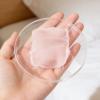 Silicone Applicator - Cream Application Pad | Silicone Puff - for Girlfriend Women Body Scrubber Skin Feet Face Leg Foot Bathing view 3