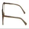 V.W.E. Men Modern Rectangular Progressive Reading Glasses - Clear Zero Power On Top - No Line Reader - Z119 (Grey, 2.75, x) view 3