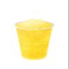 OKTEA Fruity Popping Boba Passion Fruit & Pineapple Tea Kit - Vibrant Passionfruit Flavored Balls, Tropical Pineapple & Passion Fruit Juice Mix, DIY Bubble Pearl Drink Set with Straws - 3 Servings view 2
