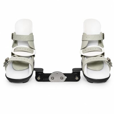 Moventix Adjustable Denis Browne Splint Foot Abduction Brace Shoes (3.5 in (9 cm))