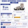 Moventix Adjustable Denis Browne Splint Foot Abduction Brace Shoes (3.5 in (9 cm)) view 2