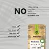 Arti Bar Matcha Latte | Whole Food Energy Bar | Vegan, Gluten-Free, No Added Sugar, Clean Ingredients | Plant-Based Healthy Snack view 2