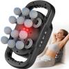 12 Head Massage Gun Deep Tissue,Electric Back Muscle Percussion Massager view 1