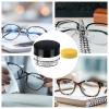 Eyeglass Scratch Remover - Lens Repair Polish Kit, Restore Clarity Scratched Surfaces, Gentle Formula Removes Damage Efficiently, Windshield Camera Watch Phone Tablet | for Driving Reading Work Study view 4