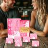 2026 New Pink Surprise Gift Box, Merry Christmas Money Bouncing Box, Unique Folding Bouncing Red Envelope Gift Box for Christmas Birthday Valentine Proposal New Year & Anniversary Parties (#B_Pack(10Count)) view 2