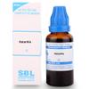 Idika SBL's Ratanhia Mother Tincture Q view 1