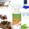 Electrolyzed Ion Kitchen Cleaner Spray - Multi Purpose Kitchen Appliance Cleaner, Heavy Duty Kitchen Degreaser Spray Dissolves Grease Instantly, for Hold, Oven, Stove, Range Hood (1, 300g) view 1