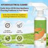 Electrolyzed Ion Kitchen Cleaner Spray - Multi Purpose Kitchen Appliance Cleaner, Heavy Duty Kitchen Degreaser Spray Dissolves Grease Instantly, for Hold, Oven, Stove, Range Hood (1, 300g) view 3