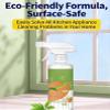 Electrolyzed Ion Kitchen Cleaner Spray - Multi Purpose Kitchen Appliance Cleaner, Heavy Duty Kitchen Degreaser Spray Dissolves Grease Instantly, for Hold, Oven, Stove, Range Hood (1, 300g) view 4