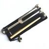 256 Hz Tuning Fork with Mallet and Case, Medical Grade Aluminum, Sound Healing Therapy Tool view 1