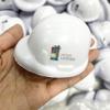 Custom Hard Hat Stress Balls Helmet-Shaped Adult Stress Relievers with Logo for Construction Companies, Trade Shows & Corporate Gifts (100) view 4